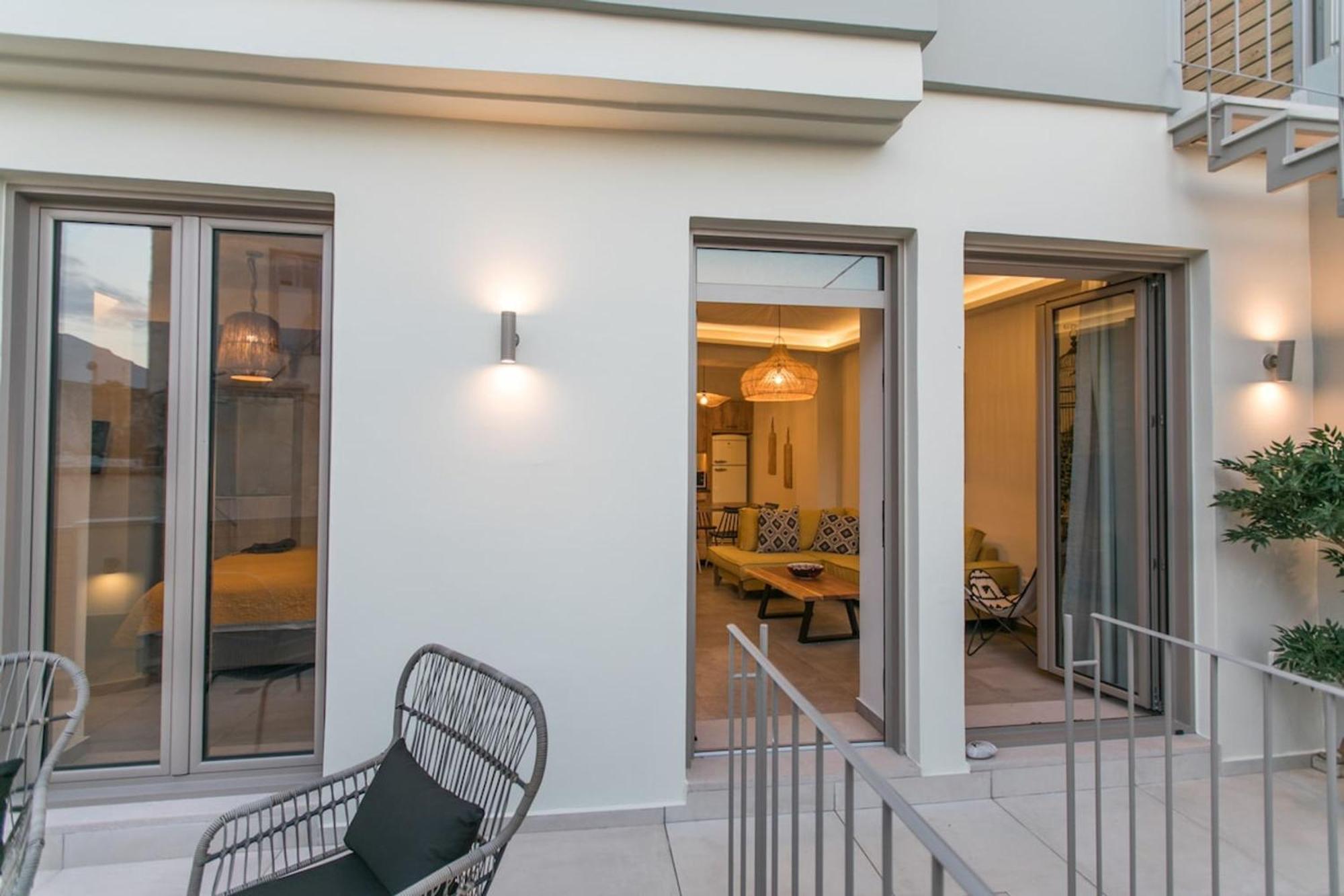Ekaterini Luxury House Βίλα Λευκόγεια Εξωτερικό φωτογραφία