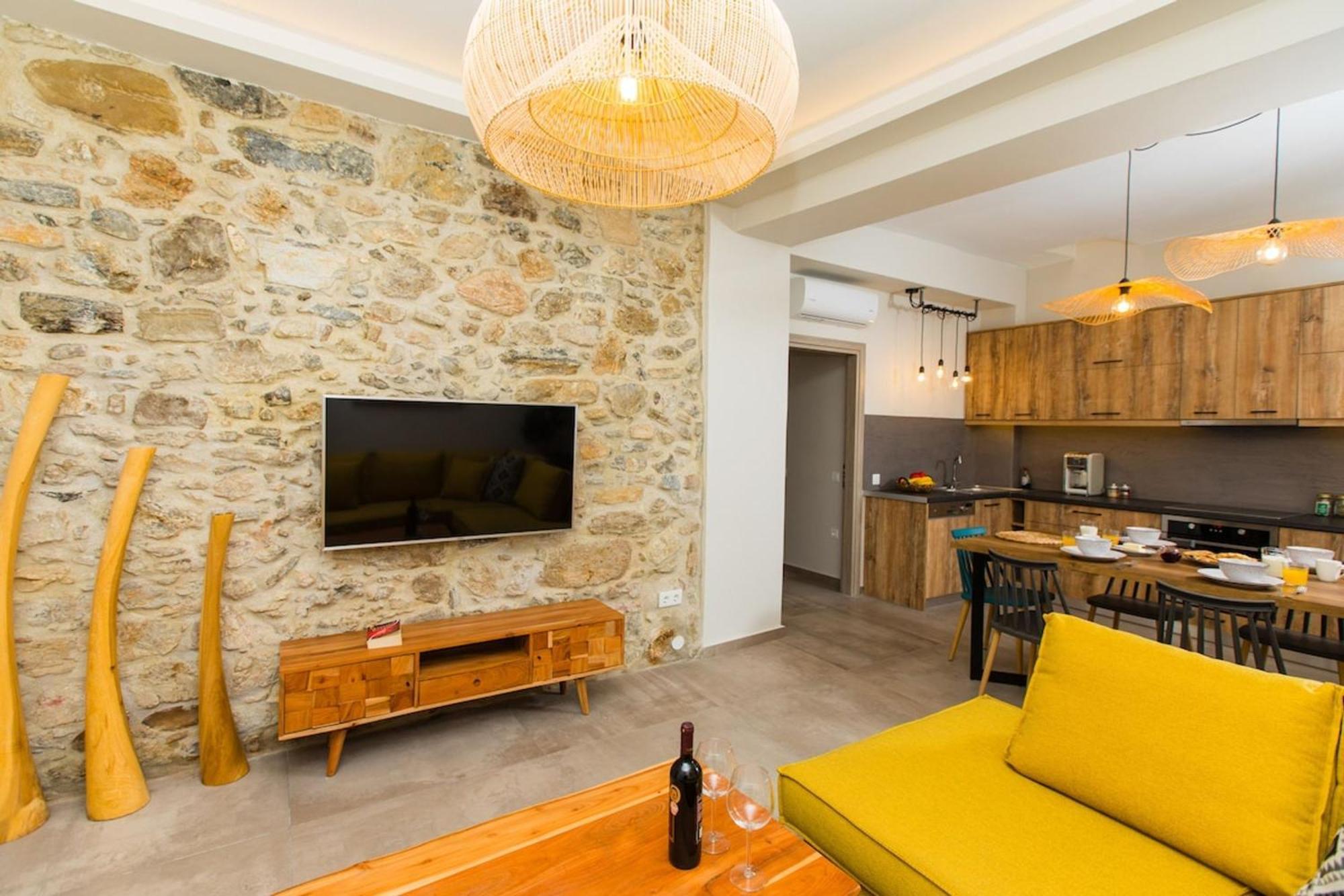 Ekaterini Luxury House Βίλα Λευκόγεια Εξωτερικό φωτογραφία