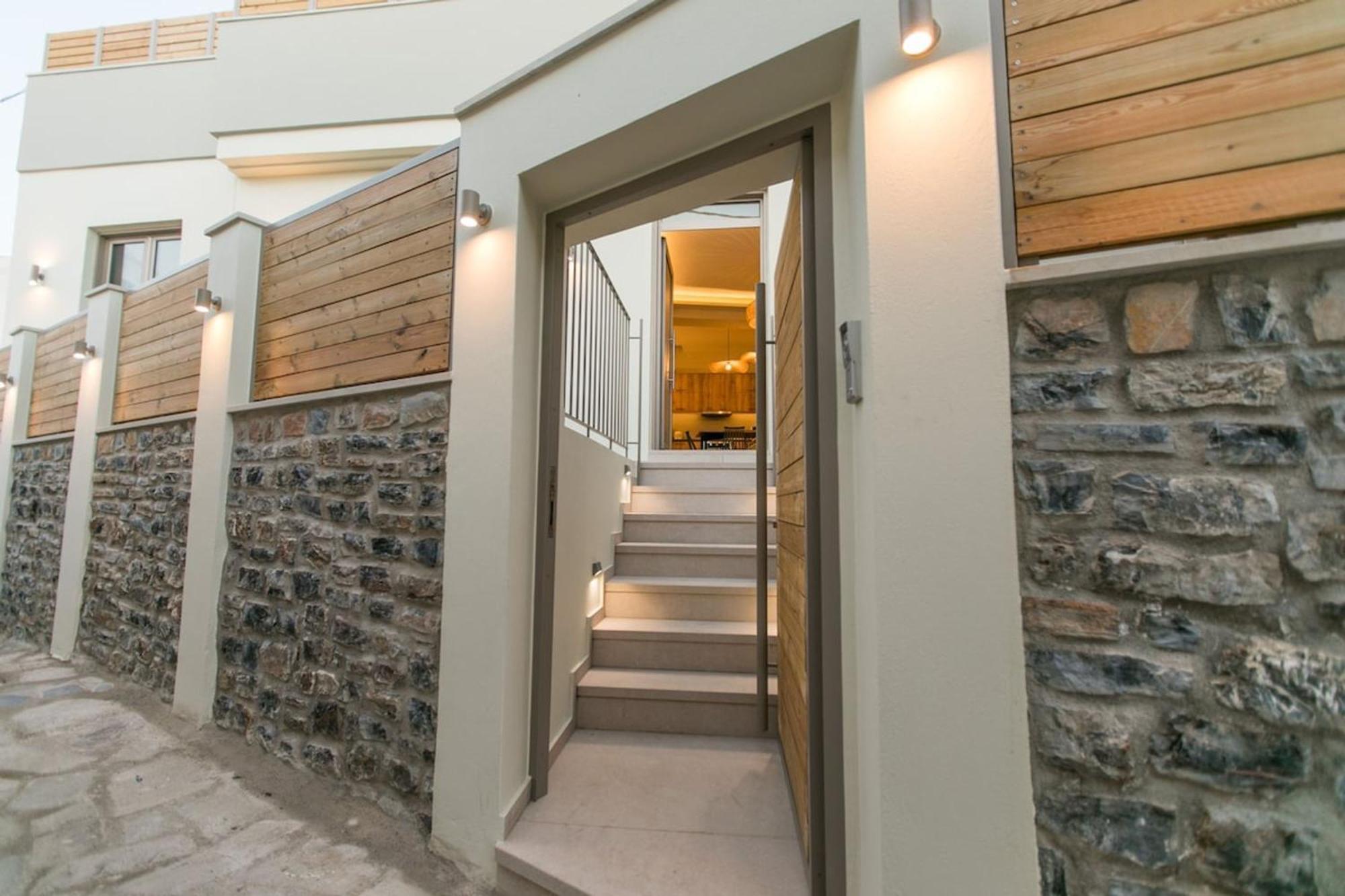 Ekaterini Luxury House Βίλα Λευκόγεια Εξωτερικό φωτογραφία