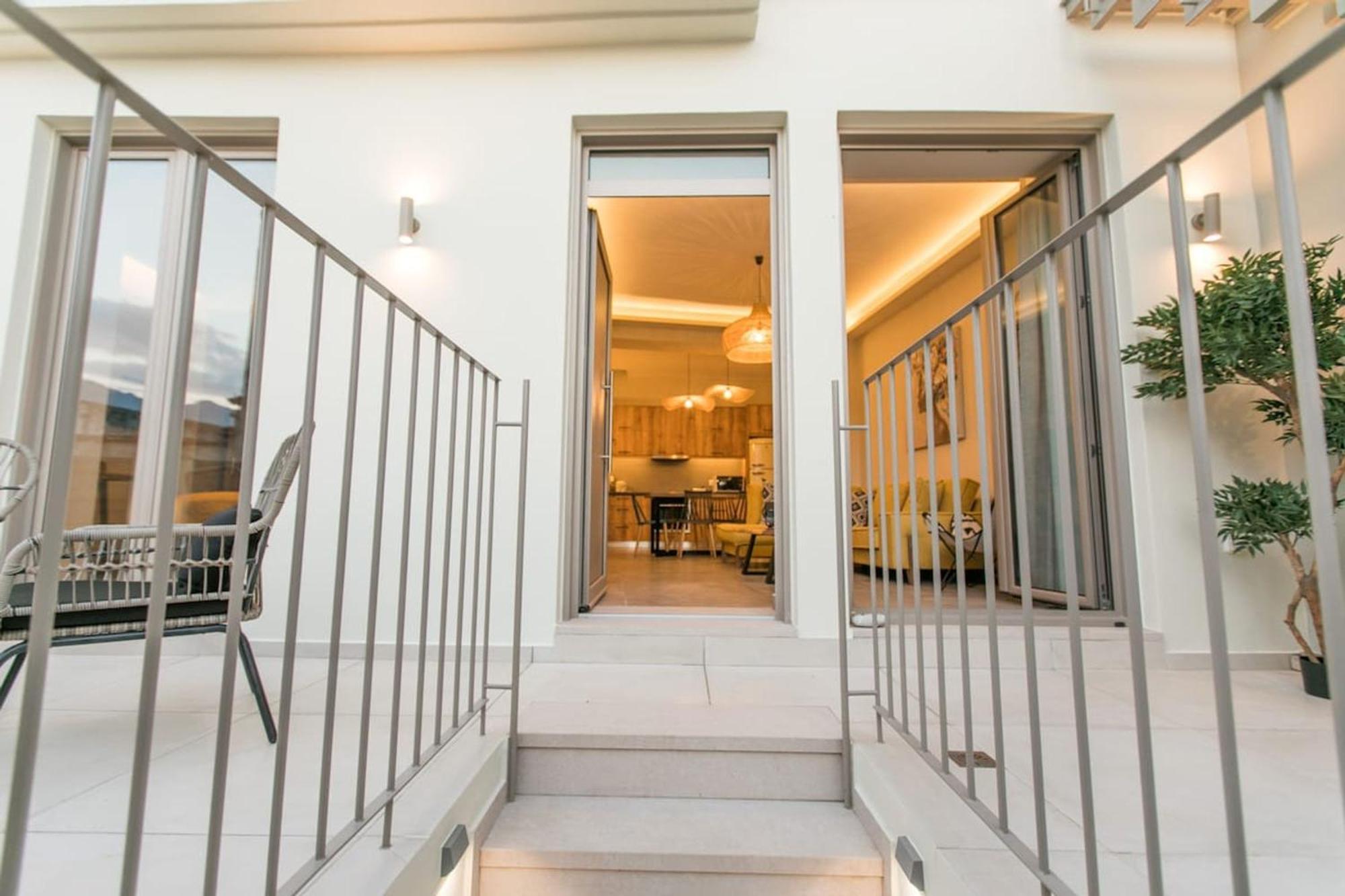 Ekaterini Luxury House Βίλα Λευκόγεια Εξωτερικό φωτογραφία