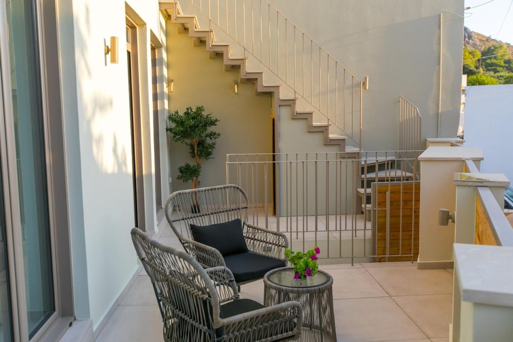 Ekaterini Luxury House Βίλα Λευκόγεια Εξωτερικό φωτογραφία