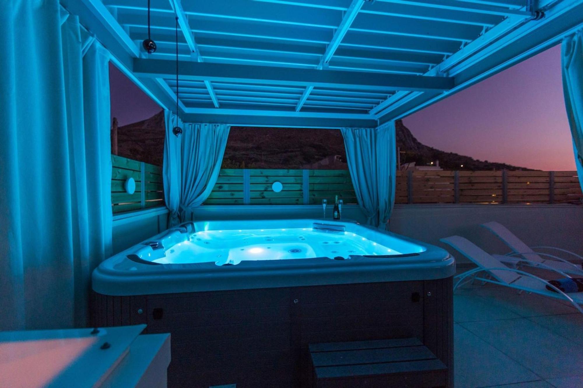 Ekaterini Luxury House Βίλα Λευκόγεια Εξωτερικό φωτογραφία
