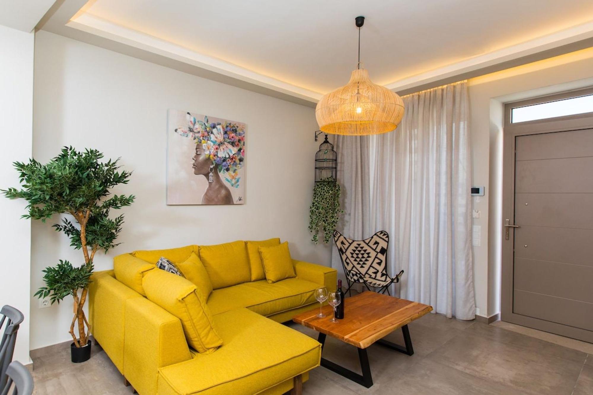 Ekaterini Luxury House Βίλα Λευκόγεια Εξωτερικό φωτογραφία