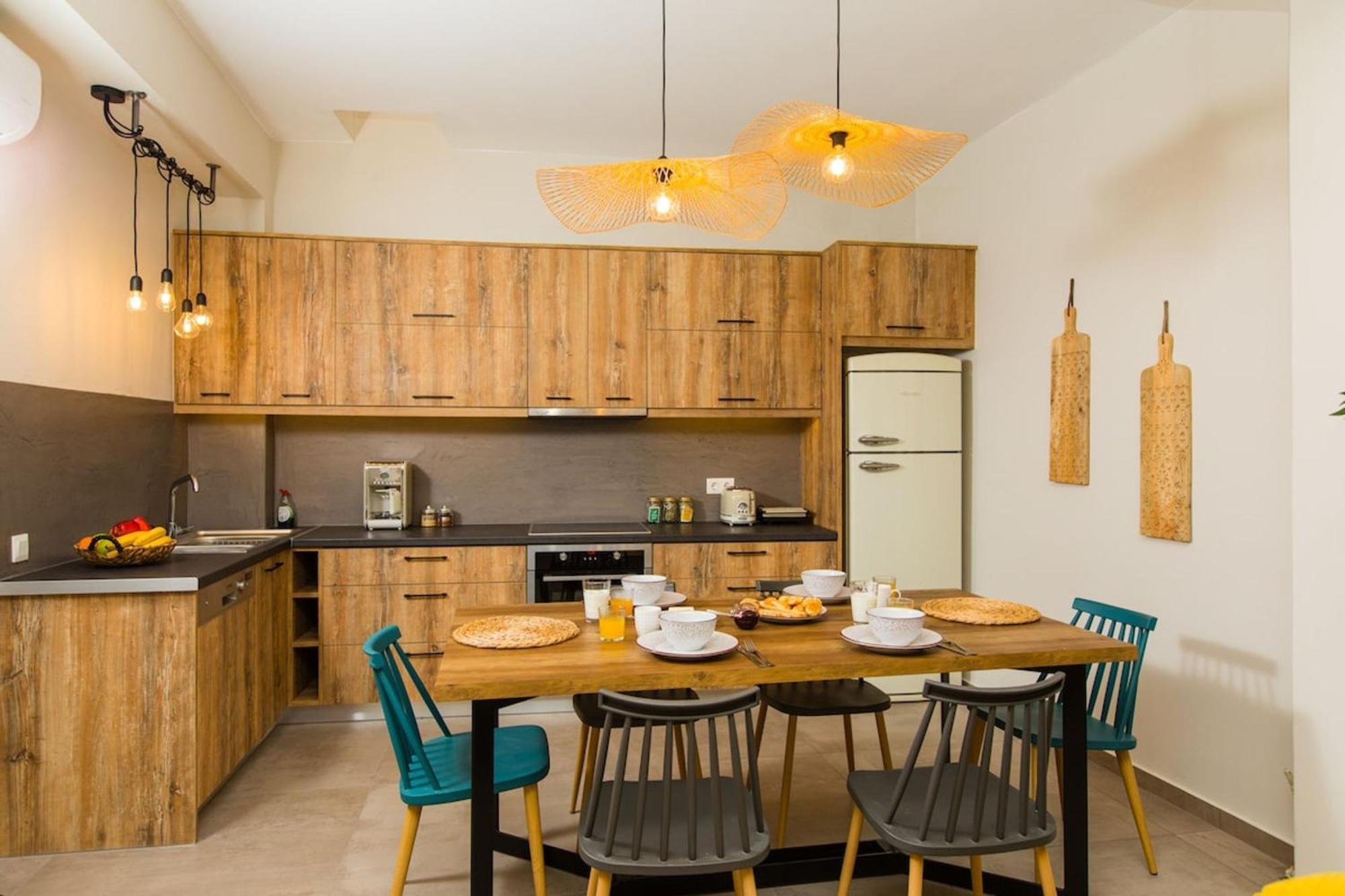 Ekaterini Luxury House Βίλα Λευκόγεια Εξωτερικό φωτογραφία