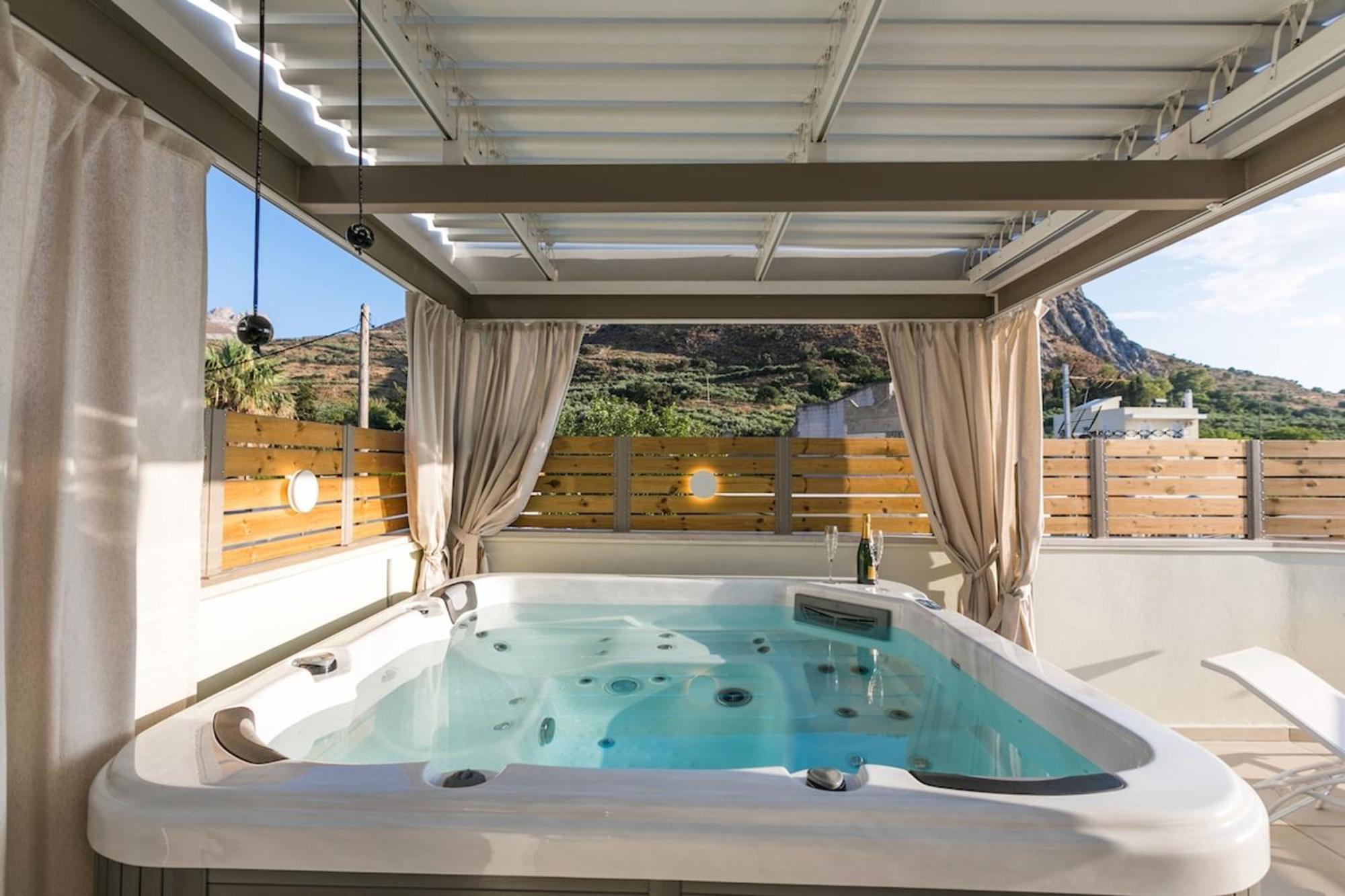 Ekaterini Luxury House Βίλα Λευκόγεια Εξωτερικό φωτογραφία