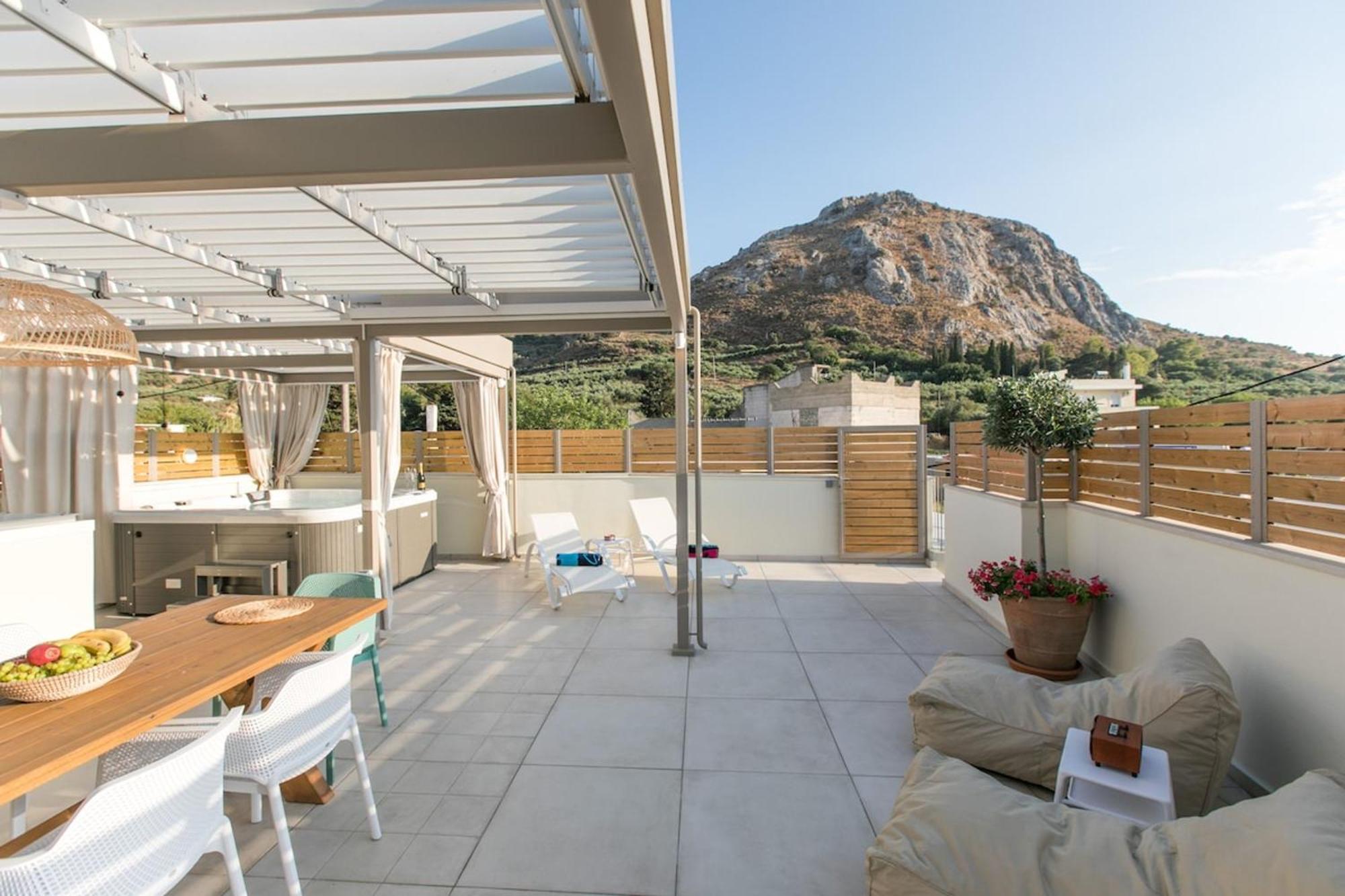 Ekaterini Luxury House Βίλα Λευκόγεια Εξωτερικό φωτογραφία