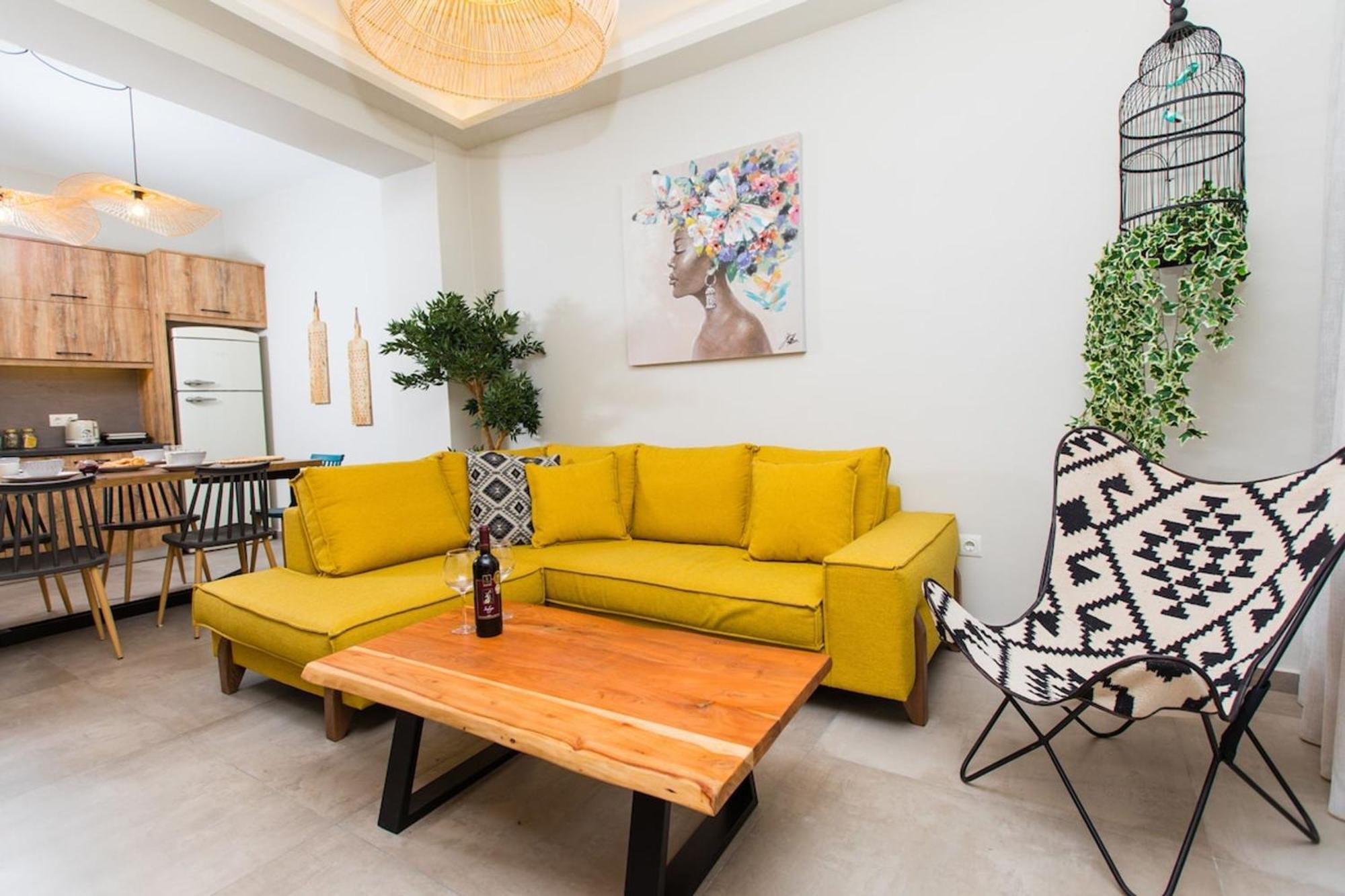 Ekaterini Luxury House Βίλα Λευκόγεια Εξωτερικό φωτογραφία