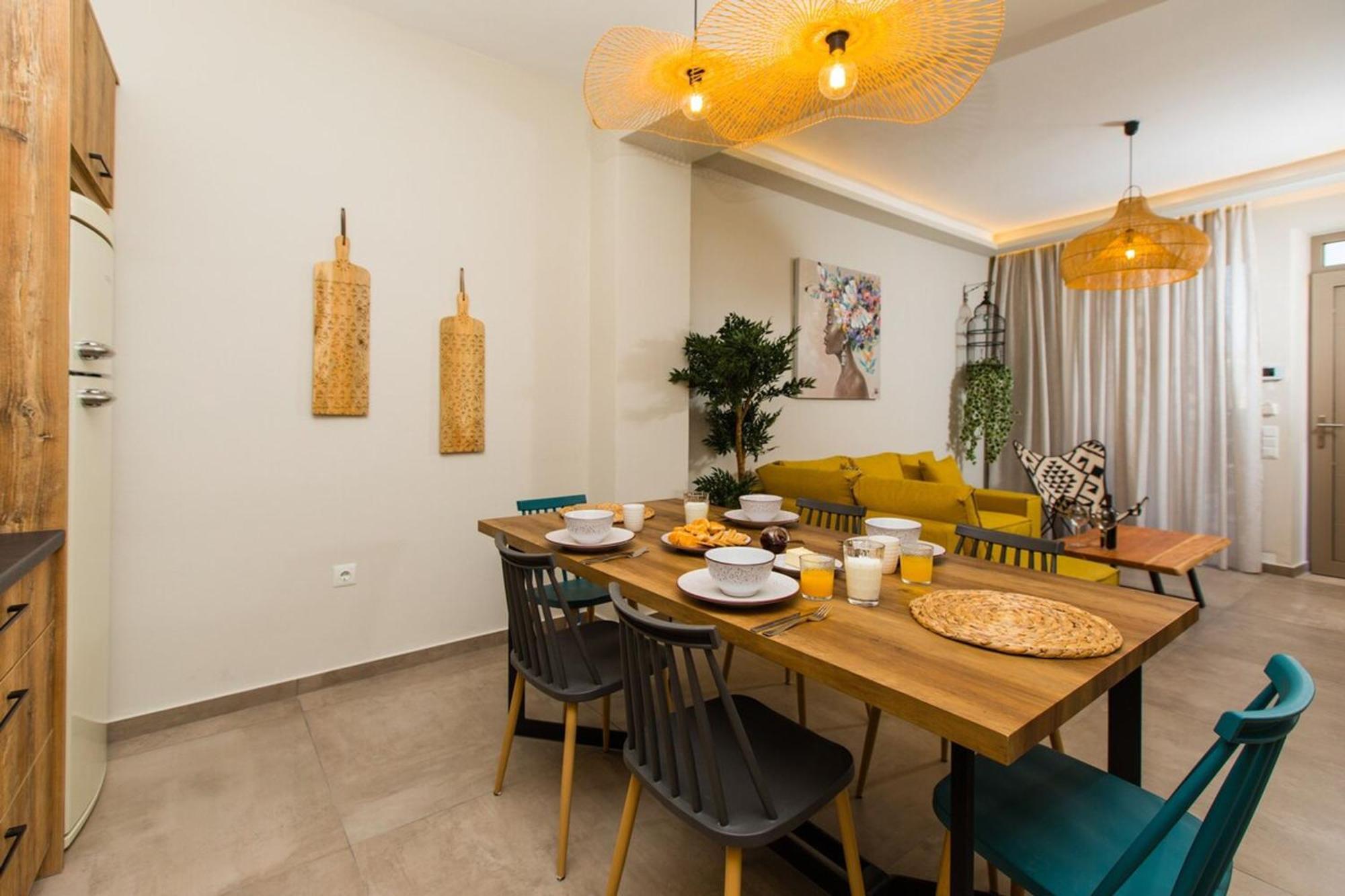Ekaterini Luxury House Βίλα Λευκόγεια Εξωτερικό φωτογραφία