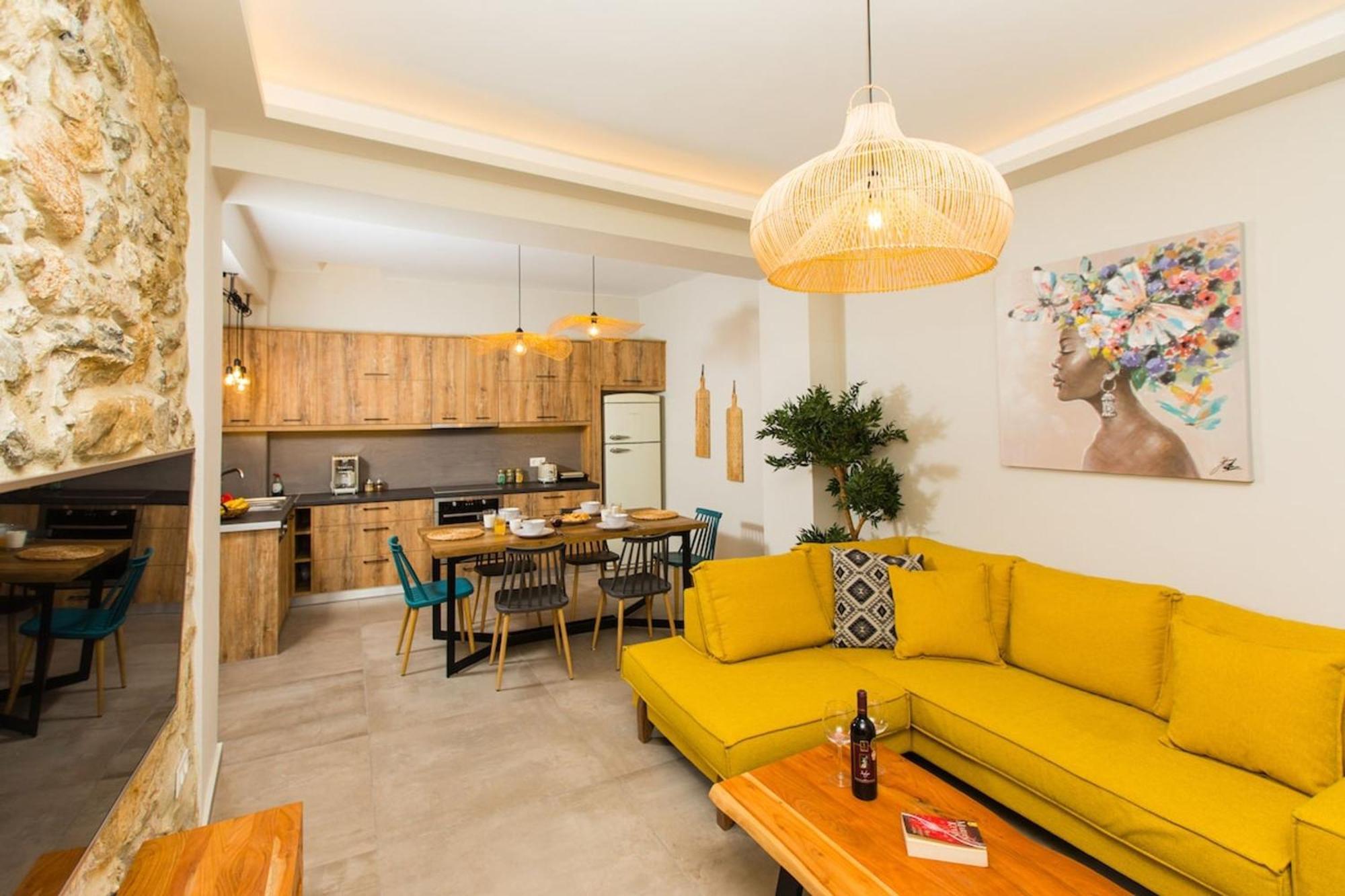 Ekaterini Luxury House Βίλα Λευκόγεια Εξωτερικό φωτογραφία